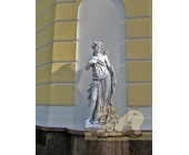 Садово-парковая скульптура «Лучница»